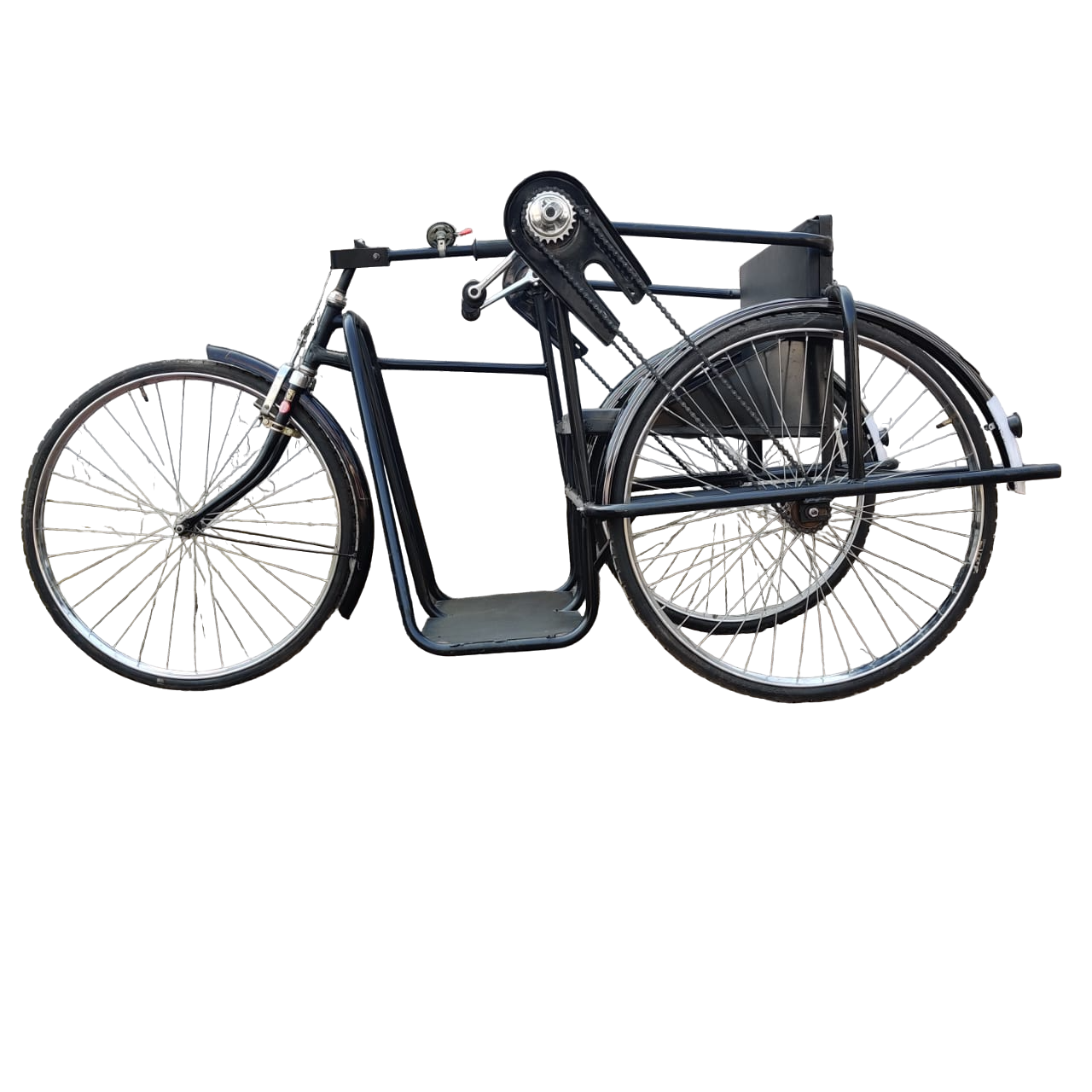 Elate Hand-Propelled Tricycle for Specially Abled (BIS Certified)