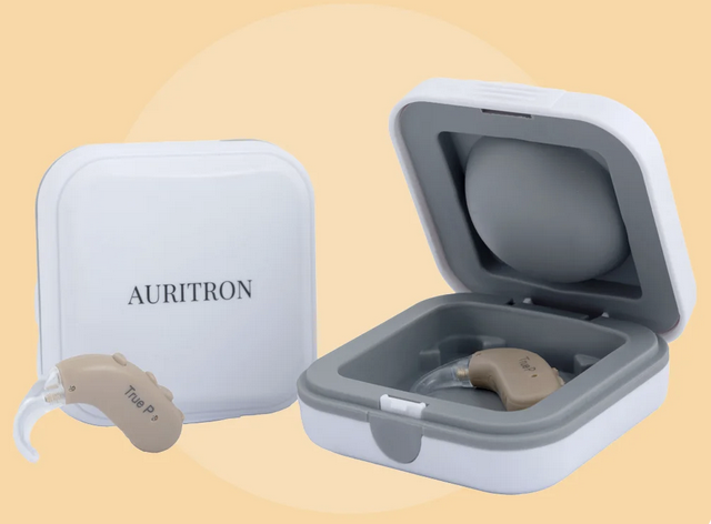 Auritron True P Digital BTE Hearing Aid